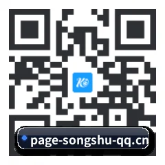 系统版 iOS 二维码